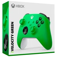 Gamepad Microsoft Xbox Series Fără fir/ 13 buttons/ Velocity Green photo 5