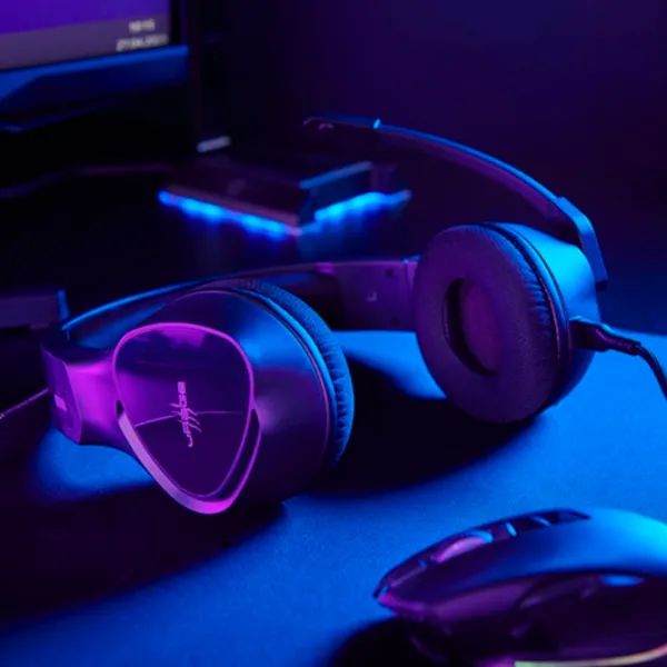 Наушники uRage SoundZ 300 Черный Проводная/ Игровой photo 5 Наушники uRage SoundZ 300 Черный Проводная/ Игровой photo 5