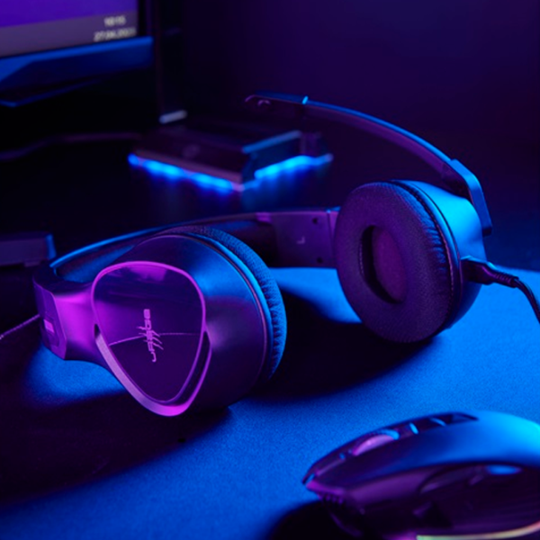 Наушники uRage SoundZ 300 Черный Проводная/ Игровой photo 5 Наушники uRage SoundZ 300 Черный Проводная/ Игровой photo 5