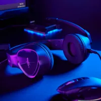 Căști uRage SoundZ 300 Black Cu fir/ Gaming photo 5