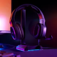 Căști uRage SoundZ 300 Black Cu fir/ Gaming photo 6