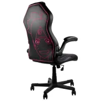 Игровое кресло Konix Boruto Черный Синий photo 3