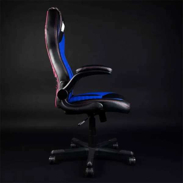 Игровое кресло Konix Boruto Черный Синий photo 4