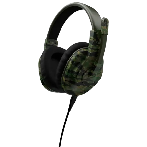 Наушники uRage SoundZ 330 Черный Зелёный Проводная/ Игровой photo 2 Наушники uRage SoundZ 330 Черный Зелёный Проводная/ Игровой photo 2