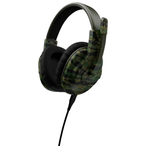 Наушники uRage SoundZ 330 Черный Зелёный Проводная/ Игровой photo 2 Наушники uRage SoundZ 330 Черный Зелёный Проводная/ Игровой photo 2