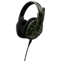 Căști uRage SoundZ 330 Black Green Cu fir/ Gaming photo 2