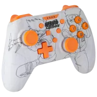 Геймпад Konix Naruto Проводная / 18 buttons / Белый photo 2