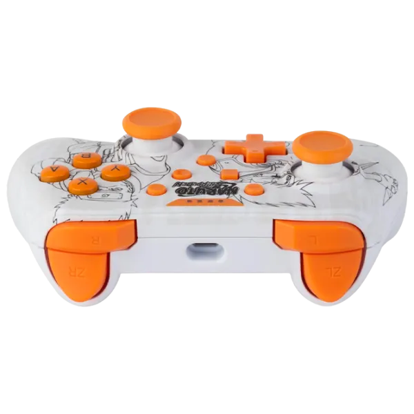 Геймпад Konix Naruto Проводная / 18 buttons / Белый photo 3