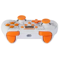 Геймпад Konix Naruto Проводная / 18 buttons / Белый photo 3