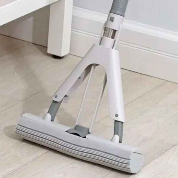 Mop Clasic Raccoon 1002950001 White photo 7