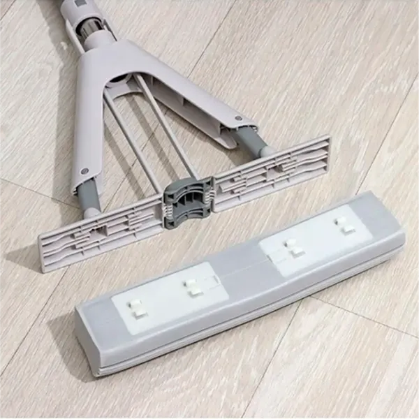 Mop Clasic Raccoon 1002950001 White photo 8