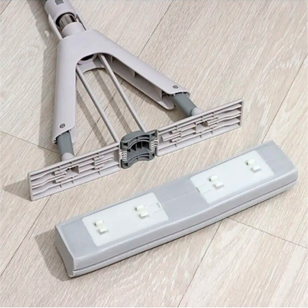 Mop Clasic Raccoon 1002950001 White photo 8