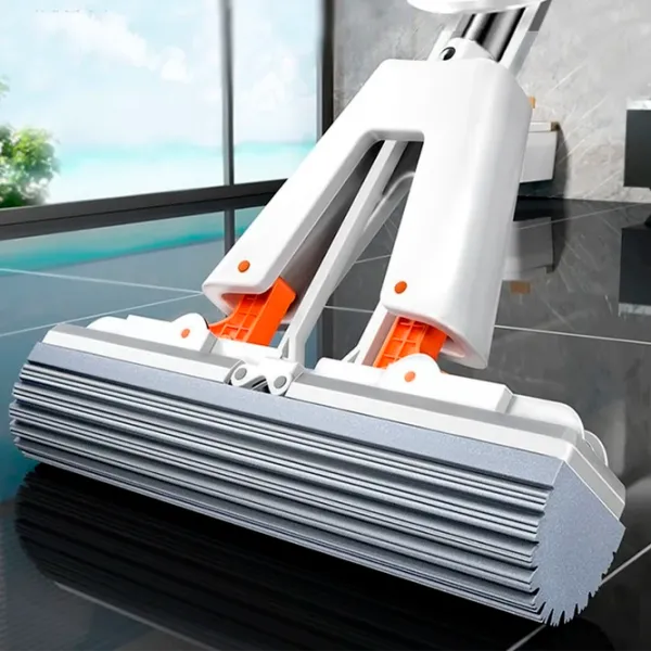 Mop Clasic Raccoon 1002950001 White photo 9
