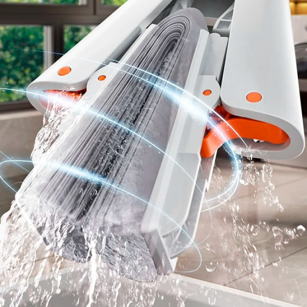 Mop Clasic Raccoon 1002950001 White photo 11