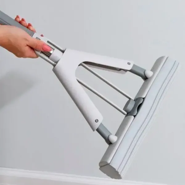 Mop Clasic Raccoon 1002950001 White photo 13
