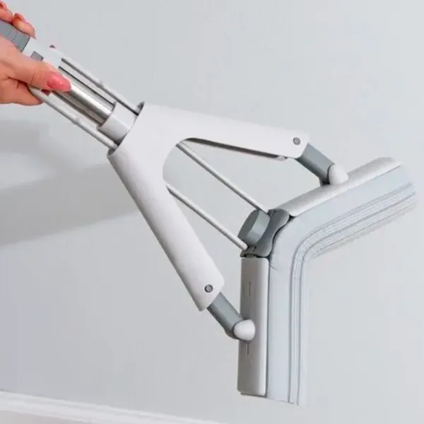 Mop Clasic Raccoon 1002950001 White photo 14