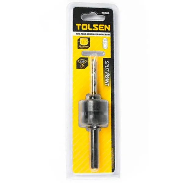 Adapter pentru carota Tolsen 75703 Oțel/ SDS + photo 2