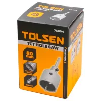 Коронка Tolsen 75894 Cталь/ SDS + photo 2