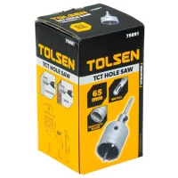 Коронка Tolsen 75891 Cталь/ SDS + photo 2