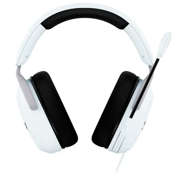 Наушники HyperX Cloud Stinger 2 Core Серый Белый Проводная/ Игровой photo 3