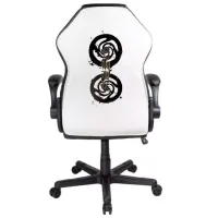 Scaun Gaming Konix Jujutsu Kaisen White Black photo 4