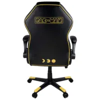 Игровое кресло Konix Pac-Man Желтый Черный photo 4