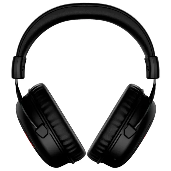 Наушники HyperX Cloud II Core Красный Черный Беспроводные/ Игровой photo 2