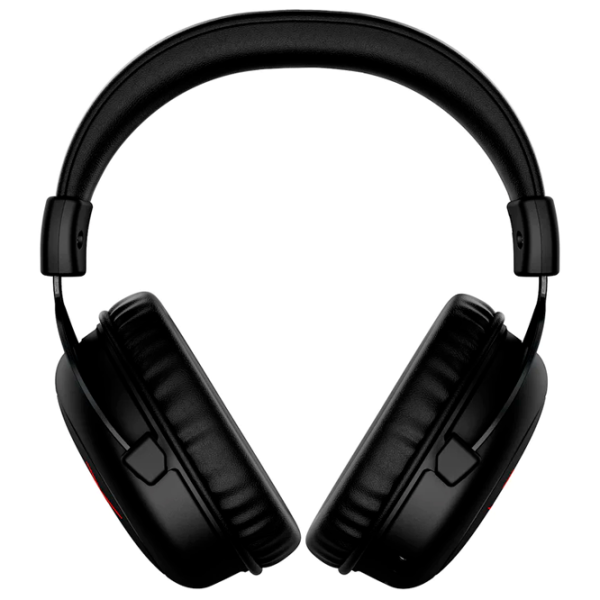 Наушники HyperX Cloud II Core Красный Черный Беспроводные/ Игровой photo 2