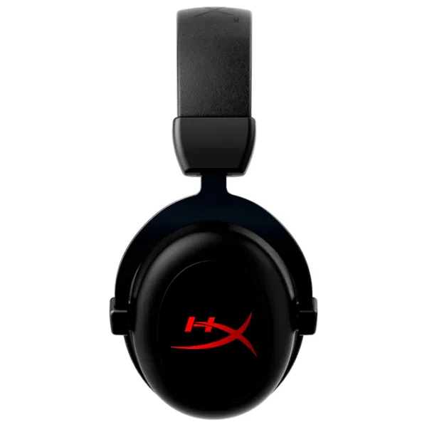 Наушники HyperX Cloud II Core Красный Черный Беспроводные/ Игровой photo 3