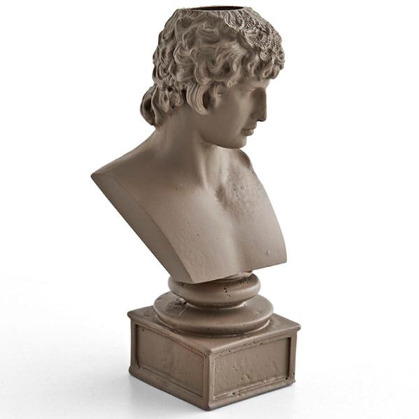 Obiect decorativ Dogtas Poseidon Candleholder Trinket Poliester photo 2