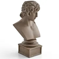 Декоративный предмет Dogtas Poseidon Candleholder Trinket Полиэстер photo 2