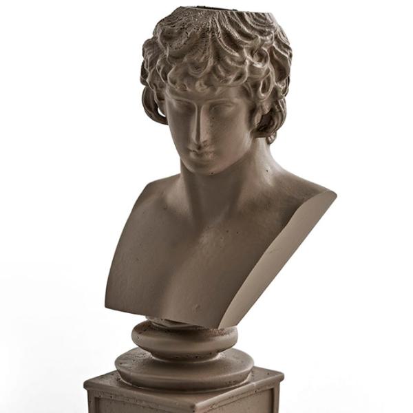 Obiect decorativ Dogtas Poseidon Candleholder Trinket Poliester photo 3