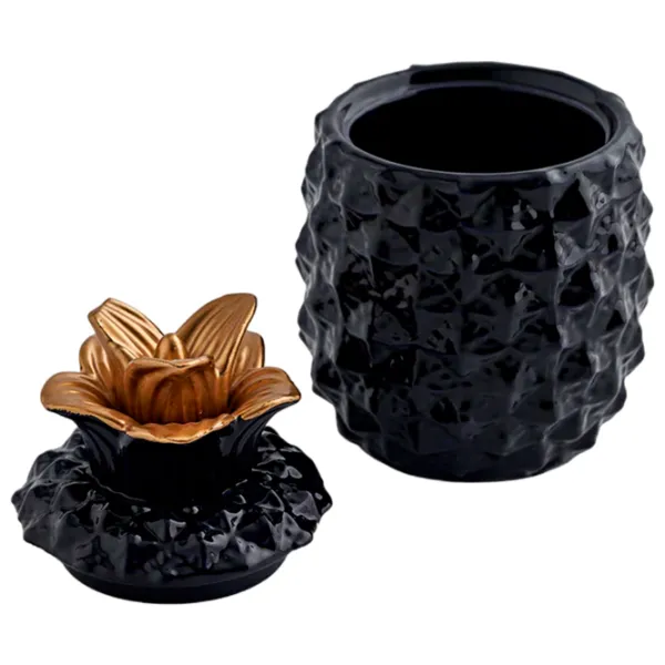 Obiect decorativ Dogtas Pineapple Ceramică photo 2