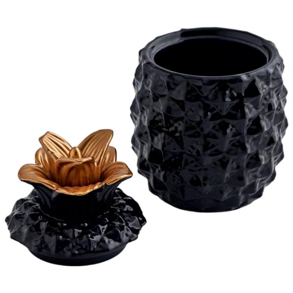 Obiect decorativ Dogtas Pineapple Ceramică photo 2