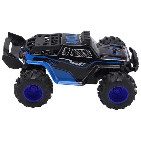 Mașină RC LH-C036 18 km/ h/ 2.4 GHz/ Black Blue photo 4