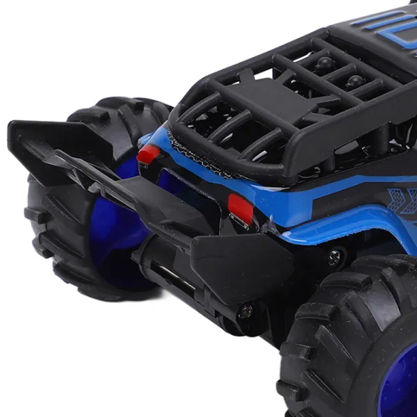 Mașină RC LH-C036 18 km/ h/ 2.4 GHz/ Black Blue photo 5