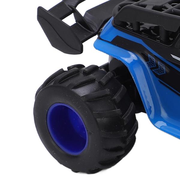 Mașină RC LH-C036 18 km/ h/ 2.4 GHz/ Black Blue photo 6