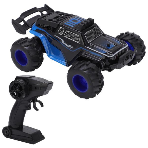 Mașină RC LH-C036 18 km/ h/ 2.4 GHz/ Black Blue photo 7