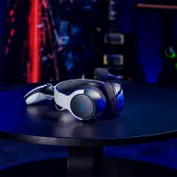Căști Razer Kaira X Black White Fără fir/ Gaming photo 3