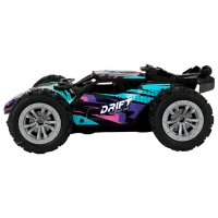 Mașină JZL 2320 10 km/ h/ 2.4 GHz/ Multicolor Black photo 2