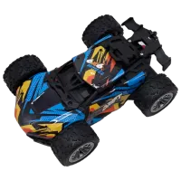 Mașină JZL 2320 10 km/ h/ 2.4 GHz/ Multicolor Black photo 3