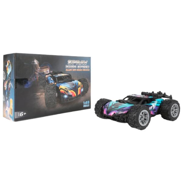 Mașină JZL 2320 10 km/ h/ 2.4 GHz/ Multicolor Black photo 4 Mașină JZL 2320 10 km/ h/ 2.4 GHz/ Multicolor Black photo 4