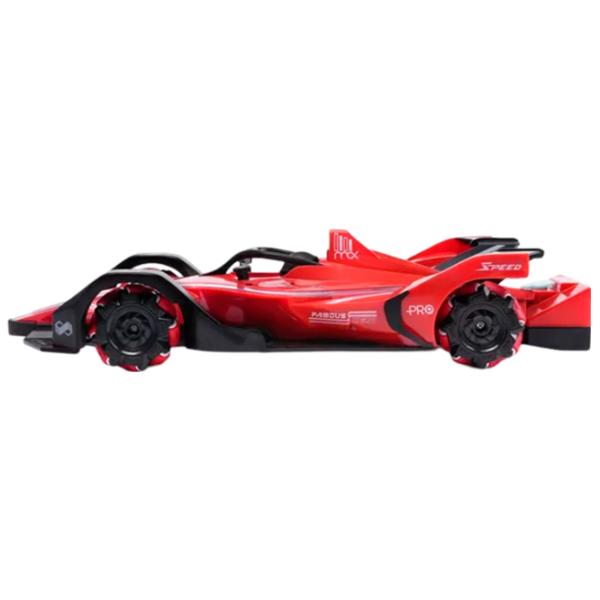 Mașină JZL F1 10 km/ h/ 2.4 GHz/ Black Red photo 3 Mașină JZL F1 10 km/ h/ 2.4 GHz/ Black Red photo 3