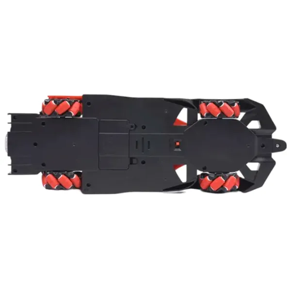 Mașină JZL F1 10 km/ h/ 2.4 GHz/ Black Red photo 4 Mașină JZL F1 10 km/ h/ 2.4 GHz/ Black Red photo 4