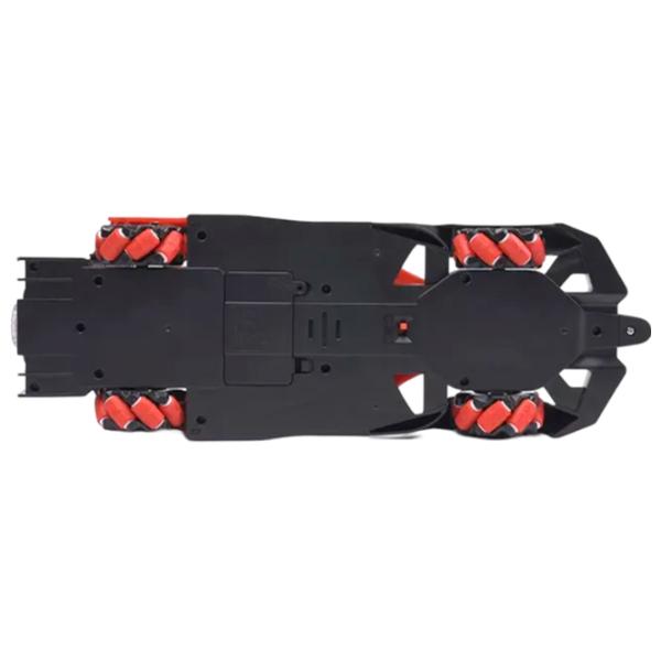 Mașină JZL F1 10 km/ h/ 2.4 GHz/ Black Red photo 4 Mașină JZL F1 10 km/ h/ 2.4 GHz/ Black Red photo 4