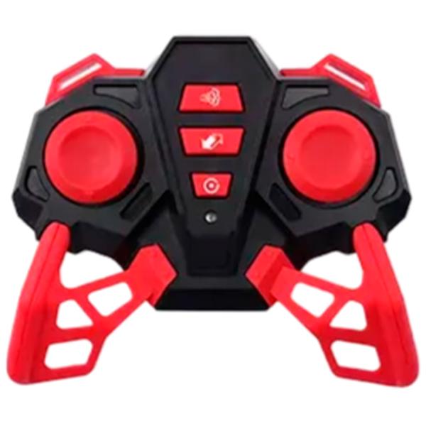 Mașină JZL F1 10 km/ h/ 2.4 GHz/ Black Red photo 8 Mașină JZL F1 10 km/ h/ 2.4 GHz/ Black Red photo 8