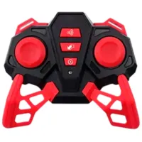 Mașină JZL F1 10 km/ h/ 2.4 GHz/ Black Red photo 8