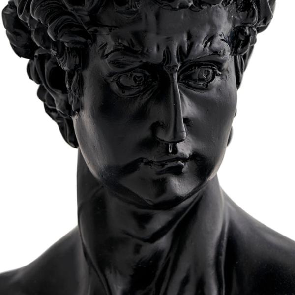 Obiect decorativ Dogtas Davut Bust Poliester photo 3