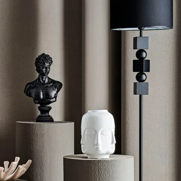 Obiect decorativ Dogtas Davut Bust Poliester photo 4