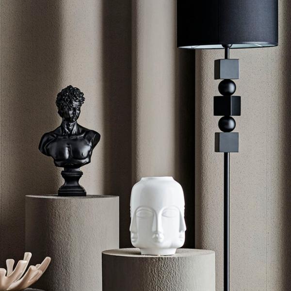 Obiect decorativ Dogtas Davut Bust Poliester photo 4